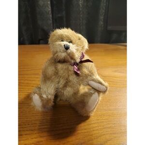 Vintage Boyds Bears 8" Plush Wilson Bear Golden Teddy Award Winner NWT 1990-1993